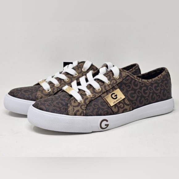 G by Guess Shoes - GUESS Leather Upper M Flats for Women